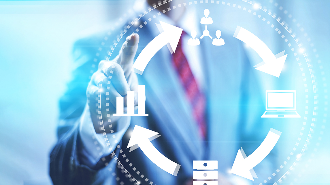 business cycle large